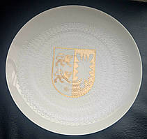 Порцелянове велике блюдо Панно Розенталь