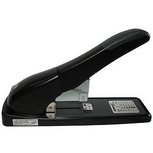 Степлер SCHOLZ No24, 140 аркушів, 79 мм металевий (4049)