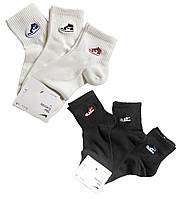 Шкарпетки середні Nike Everyday Dri-Fit SX7677-010 білі 38-42