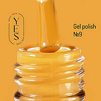 Гель-лак для нігтів YES Gel polish №009, 6 мл