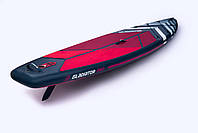Сапборд Gladiator PRO 11'4" 2022 — надувна дошка для САП серфінгу, sup board, фото 5