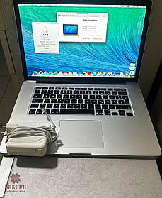 Ноутбук Apple MacBook Pro 16GB