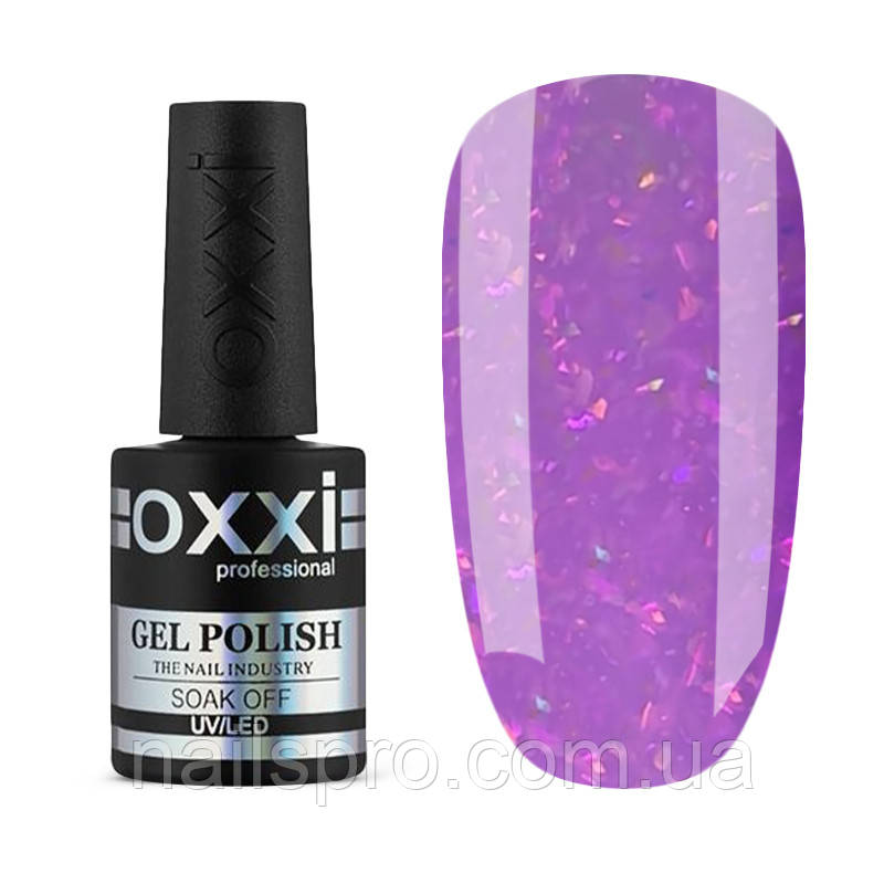 Камуфлююча база з поталлю Oxxi Professional Viva Base №02, 10 мл