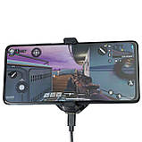 Комплект 4в1 кулер з Пельтьє для охолодження смартфона MEMO DLA7 + напальчники + кейс коробка, фото 3