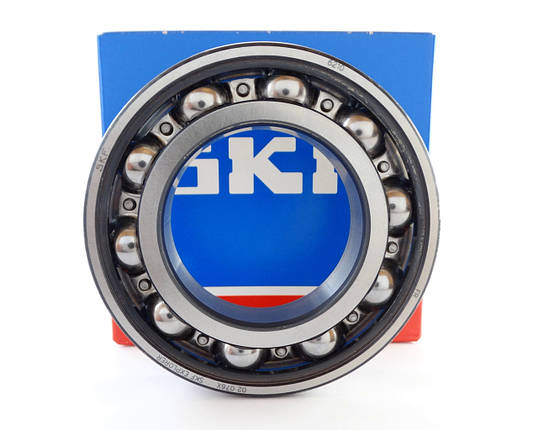 6210 SKF підшипник відкритий, розмір 50*90*20, фото 3