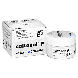 Кольтосол Coltosol F дентин паста Coltene