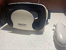 Б/У Окуляри віртуальної реальності VR AGQROKRC для телефона, Amazon, Німеччина, фото 6