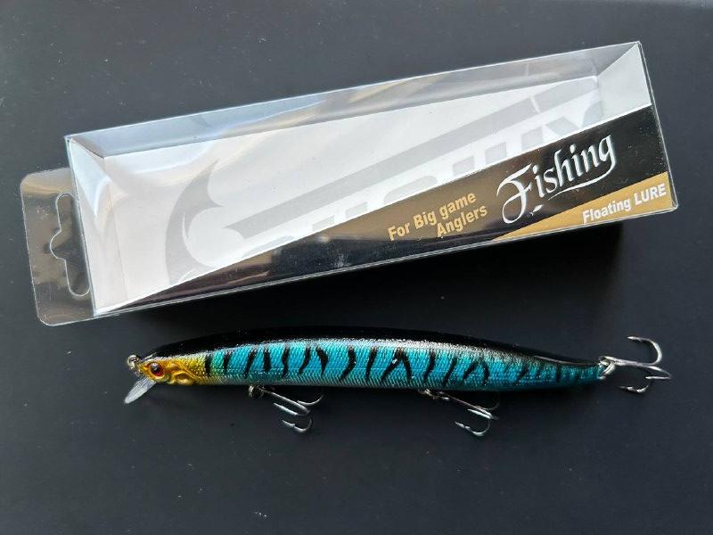 Воблер Fishing  138mm 19g, фото 1