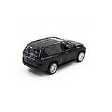 Автомодель - TOYOTA LAND CRUISER (чорний) 250278 в коробці TechnoDrive, фото 3