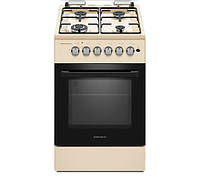 Кухонна плита газоелектрична Grunhelm FG56113ВЕ