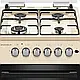 Кухонна плита газоелектрична Grunhelm FG56113ВЕ, фото 4
