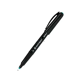 Маркер Centropen CD-Liner 4616 ergoline, 0,6 мм green (4616/04)