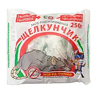 Засіб від гризунів Щелкунчик тісто 250 г