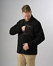 Надзвичайно тепла фліска Pentagon SUMMIT SHERPA FLEECE K08063 Large, Чорний, фото 7