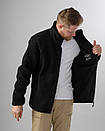 Надзвичайно тепла фліска Pentagon SUMMIT SHERPA FLEECE K08063 Large, Чорний, фото 8