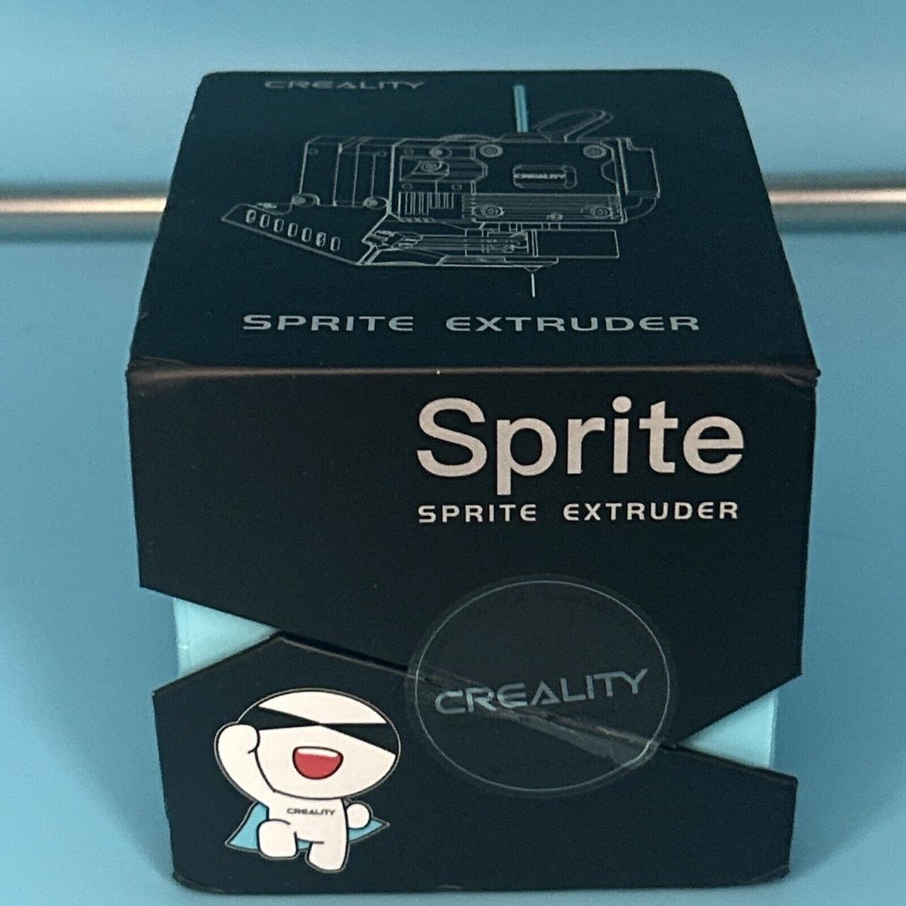 Екструдер CREALITY Sprite Extruder Kit [4001020033]