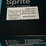 Екструдер CREALITY Sprite Extruder Kit [4001020033], 260°C, для Ender-3 Series / CR-10 Smart Pro, фото 7