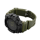 Годинник тактичний M-Tac 2037 Black 50007002, фото 2