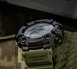 Годинник тактичний M-Tac 2037 Black 50007002, фото 4