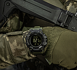Годинник тактичний M-Tac 2037 Black 50007002, фото 6