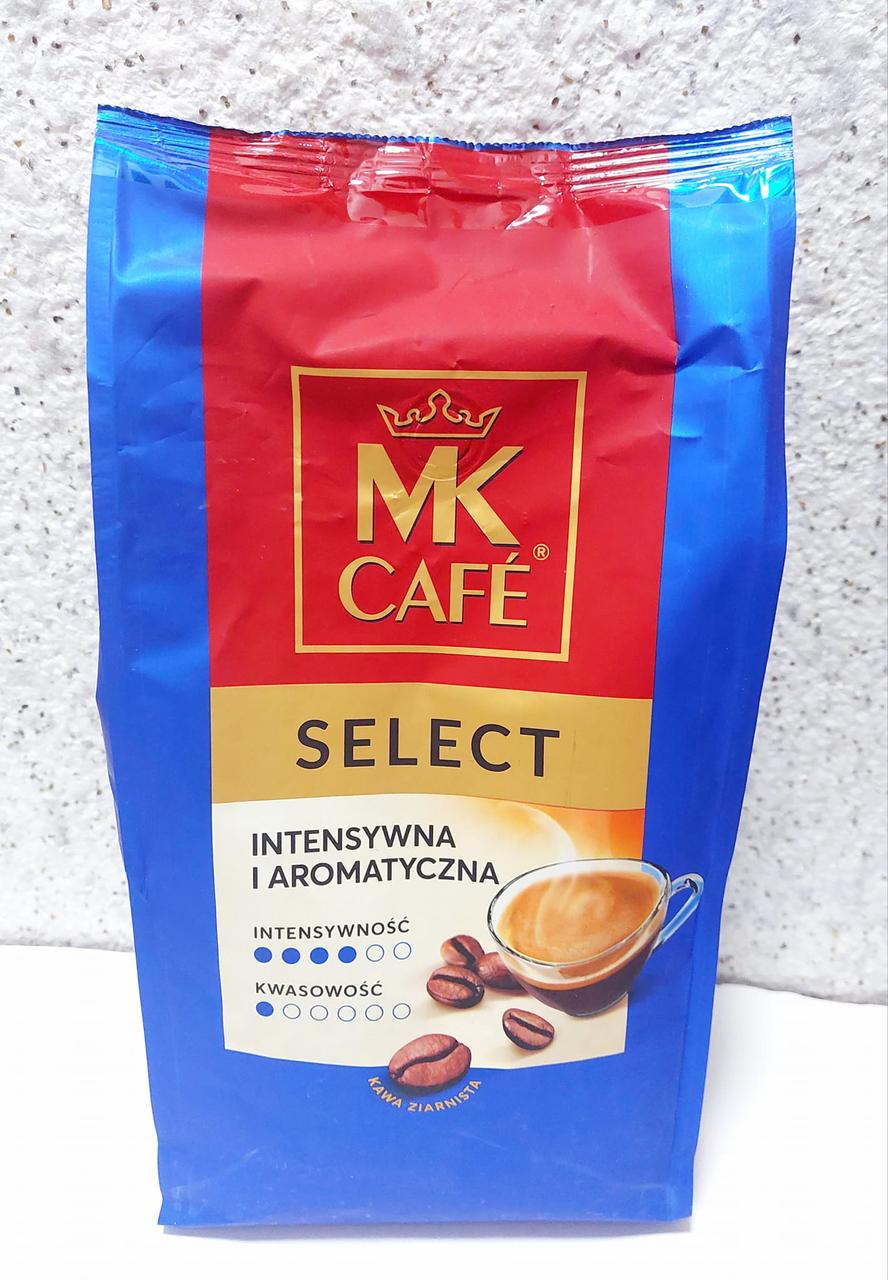Кава в зернах MK Cafe Select 1кг