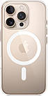 Оригінальний чохол Apple Clear Case with MagSafe для iPhone 16 Pro Max, фото 2