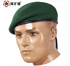 Бере Max Fuchs Commando Green 10104B