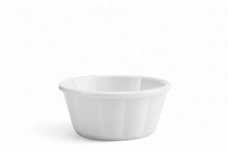 Соусник 35 мл Посуд для соусу Столовий посуд для соусу Соусники Соусниці Соусники пластикові Соусник білий, фото 2