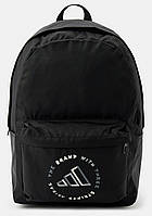 Рюкзак Adidas CL BP TAPE 28L чорний  Уні 15x32x46 см