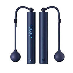 Скакалка Xiaomi Mijia Intelligent Jumping Rope Dark blue