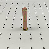 Палець розкоса нижній МТЗ (без різі) Ф50-4605084, фото 2