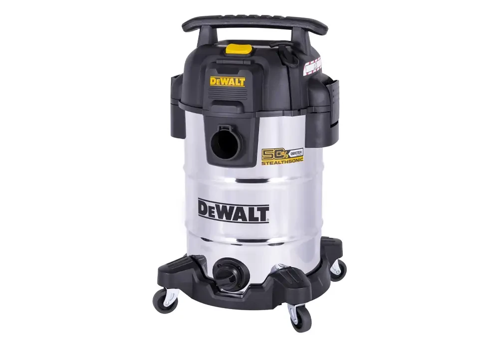 Пилосос промисловий L-класу DeWALT DXV30SAPTA