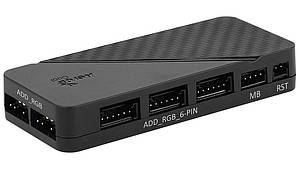 Модуль управління підсвічуванням вентиляторів RGB AeroCool H66F (ACFC-XX56910.01)