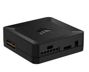 Інтелектуальний контролер кулерів Corsair iCUE Link System Hub (CL-9011116-WW)