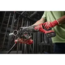 Пила шабельна акумуляторна M18 ONEFSZ-0X MILWAUKEE, фото 5