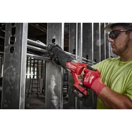 Пила шабельна акумуляторна M18 ONEFSZ-0X MILWAUKEE, фото 1