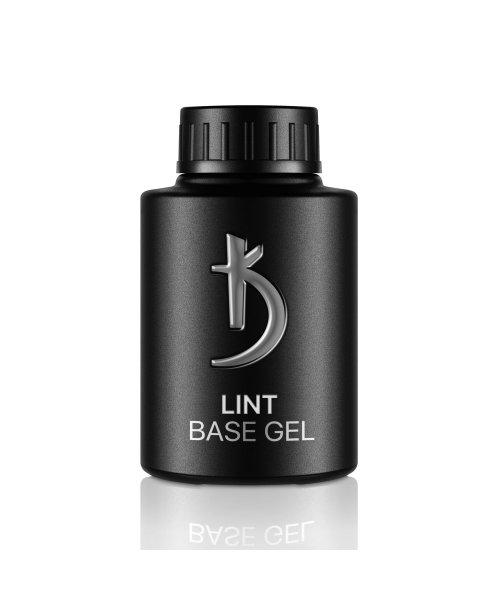 Базове покриття для тонких і ламких нігтів Kodi professional Lint base, 35 мл