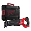 Пила шабельна акумуляторна безщіткова MILWAUKEE M18 FSZ-0X (каркас + HDкейс), фото 6