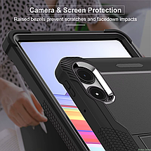 Чехол Hard case tablet на Xiaomi Redmi Pad Pro (12.1") / синий, фото 3