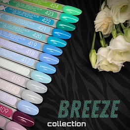 Гель лак Moon Full Breeze