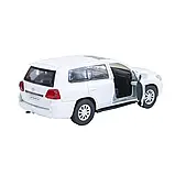 Автомодель TECHNOPARK Toyota Land Cruiser (CRUISER-WT(FOB) масштаб  1:32, фото 4