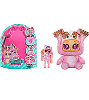 Кукла LOL Surprise Costume ЛОЛ Твинс Али Денс в костюме собачки щенка