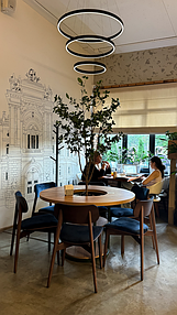 Кав'ярня "OPERA CAFE" 3