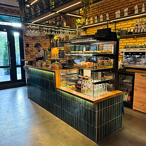 Кав'ярня "OPERA CAFE" 8