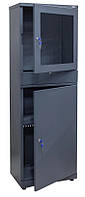 Шафа комп'ютерний ШКУ ШКУ 1773(в)х600(ш)х400(гл)