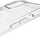 Чохол Bodyguardz Ace Pro Clear для iPhone 15 Pro, фото 6