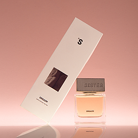 Аромадифузор SISTER’S AROMA, аромат Оргазм, 110 ml