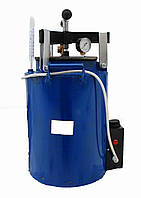 Автоклав побутовий електричний 30 літрів із ручним терморегулятором температури.