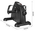 Тренажер для реабілітації TRIZAND 9641 (2в1, РК-дисплей, максимальна вага 100 кг), фото 2