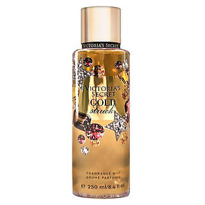 Парфумований спрей для тіла Victorias Secret Gold Struck 250 мл